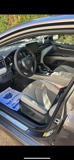 تۆیۆتا کامری